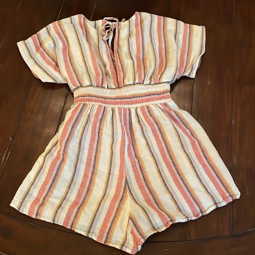 American Eagle Romper Size Extra Small - image 5